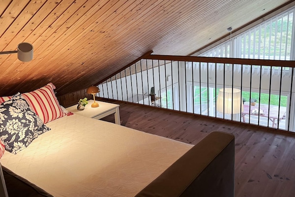 Foto van Vakantiehuis aan zee bij Gullmarsfjord - Vakantiehuis in BRASTAD - Indoor