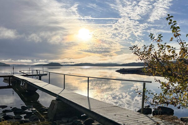 Foto van Vakantiehuis aan zee bij Gullmarsfjord - Vakantiehuis in BRASTAD - Untagged