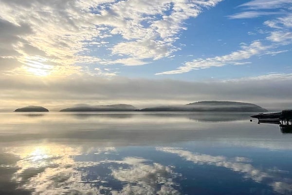 Foto van Vakantiehuis aan zee bij Gullmarsfjord - Vakantiehuis in BRASTAD - Untagged