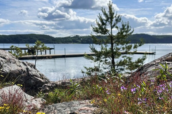 Foto van Vakantiehuis aan zee bij Gullmarsfjord - Vakantiehuis in BRASTAD - Untagged