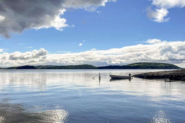 Foto van Vakantiehuis aan zee bij Gullmarsfjord - Vakantiehuis in BRASTAD - Untagged