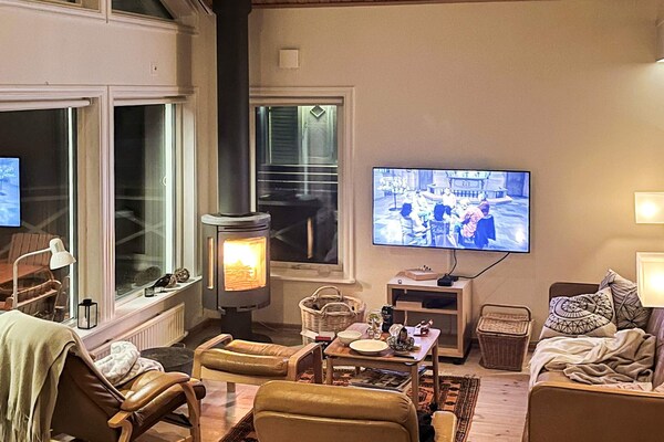 Foto van Vakantiehuis aan zee bij Gullmarsfjord - Vakantiehuis in BRASTAD - Indoor