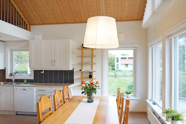Foto van Vakantiehuis aan zee bij Gullmarsfjord - Vakantiehuis in BRASTAD - Indoor