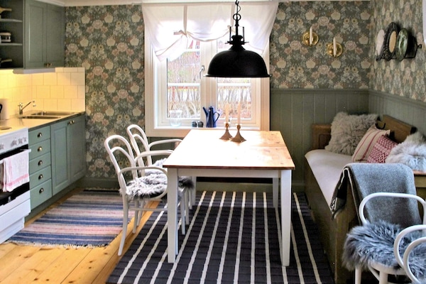 Foto van 7 persoons vakantie huis in GRISSLEHAMN - Vakantiehuis in GRISSLEHAMN - Indoor