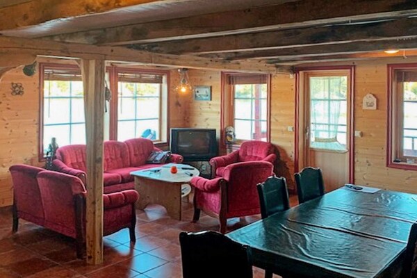 Foto van 6 persoons vakantie huis in HOSTELAND - Vakantiehuis in Hosteland - Indoor