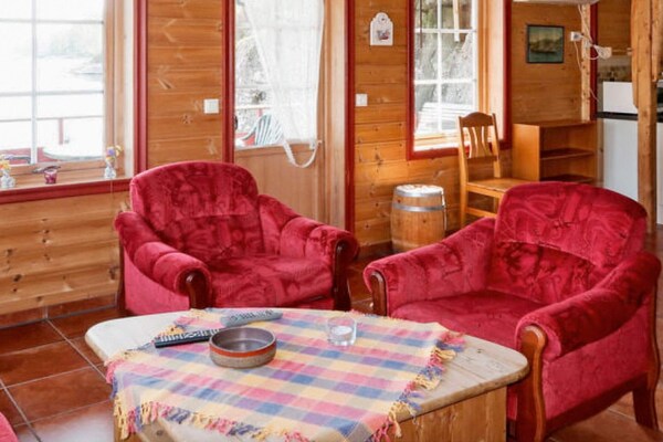 Foto van 6 persoons vakantie huis in HOSTELAND - Vakantiehuis in Hosteland - Indoor