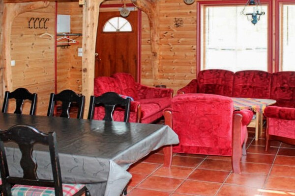Foto van 6 persoons vakantie huis in HOSTELAND - Vakantiehuis in Hosteland - Indoor