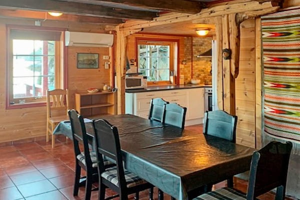 Foto van 6 persoons vakantie huis in HOSTELAND - Vakantiehuis in Hosteland - Indoor