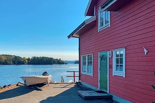 Foto van 6 persoons vakantie huis in HOSTELAND - Vakantiehuis in Hosteland - Outdoor