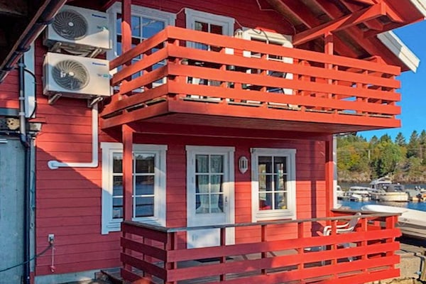 Foto van 6 persoons vakantie huis in HOSTELAND - Vakantiehuis in Hosteland - Outdoor