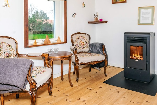 Foto van Charmant huisje vlakbij het bos in Farsø - Vakantiehuis in Farsø - Indoor