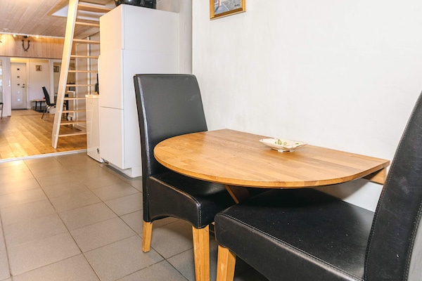 Foto van Charmant huisje vlakbij het bos in Farsø - Vakantiehuis in Farsø - Indoor