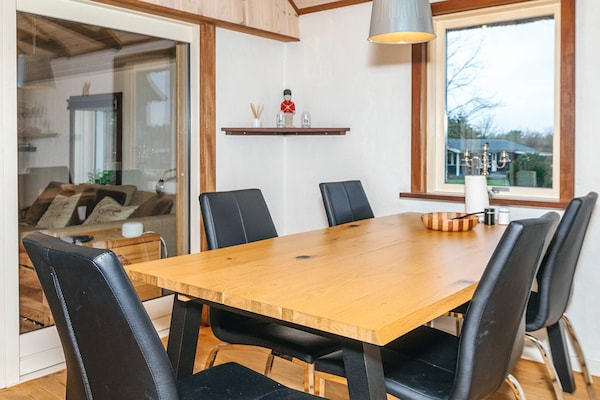 Foto van Charmant huisje vlakbij het bos in Farsø - Vakantiehuis in Farsø - Indoor