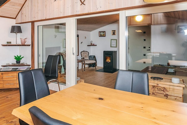 Foto van Charmant huisje vlakbij het bos in Farsø - Vakantiehuis in Farsø - Indoor