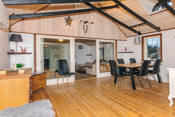Foto van Charmant huisje vlakbij het bos in Farsø - Vakantiehuis in Farsø - Indoor