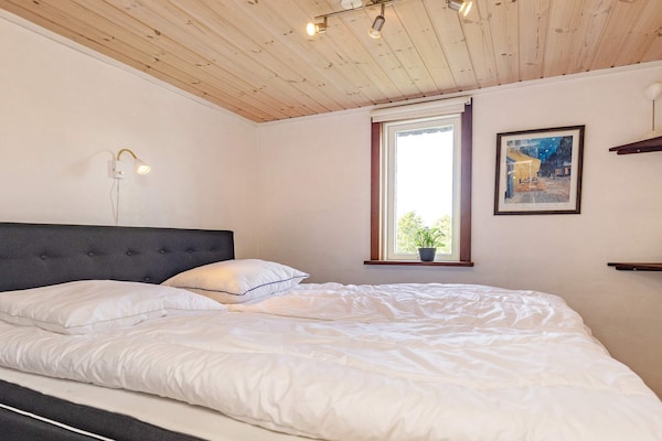 Foto van Charmant huisje vlakbij het bos in Farsø - Vakantiehuis in Farsø - Indoor