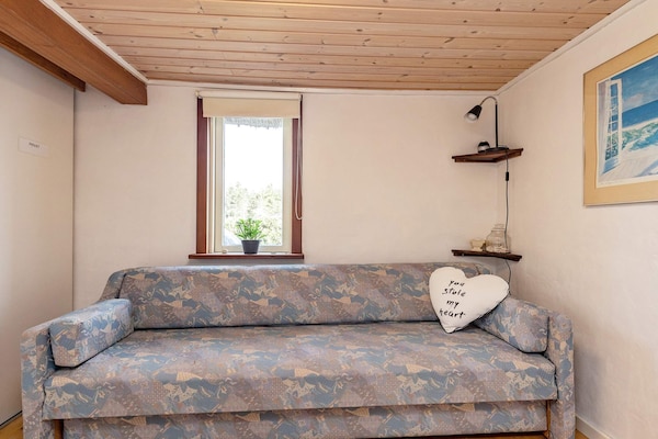 Foto van Charmant huisje vlakbij het bos in Farsø - Vakantiehuis in Farsø - Indoor