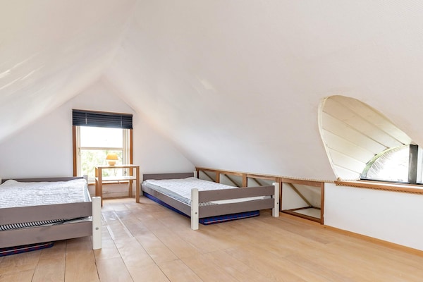 Foto van Charmant huisje vlakbij het bos in Farsø - Vakantiehuis in Farsø - Indoor