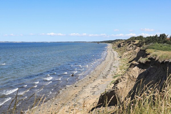 Foto van Charmant huisje vlakbij het bos in Farsø - Vakantiehuis in Farsø - View