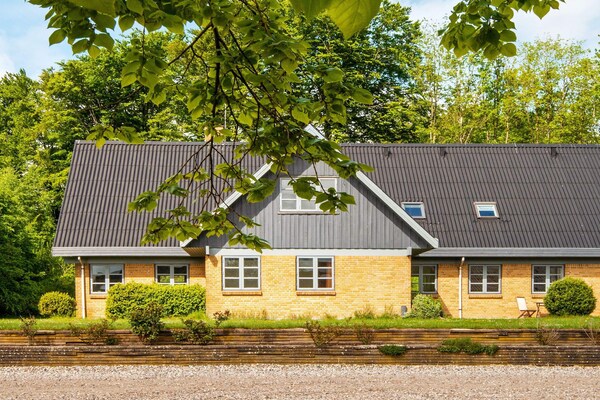 Foto van 20 persoons vakantie huis in Silkeborg - Vakantiehuis in Silkeborg - Outdoor