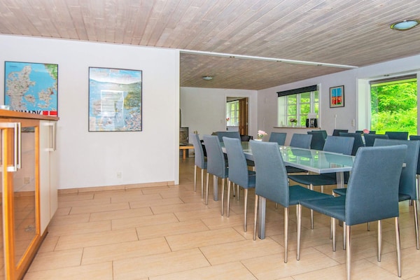 Foto van 20 persoons vakantie huis in Silkeborg - Vakantiehuis in Silkeborg - Indoor