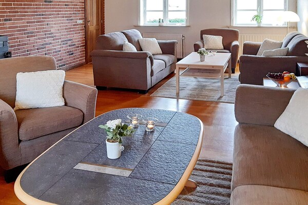 Foto van 20 persoons vakantie huis in Silkeborg - Vakantiehuis in Silkeborg - Indoor