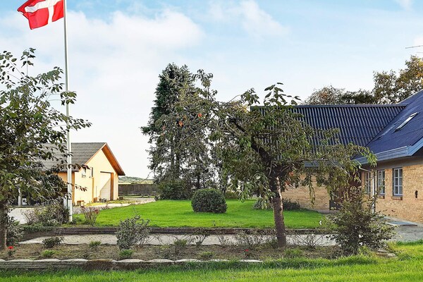 Foto van 20 persoons vakantie huis in Silkeborg - Vakantiehuis in Silkeborg - Outdoor