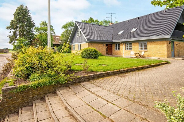 Foto van 20 persoons vakantie huis in Silkeborg - Vakantiehuis in Silkeborg - View