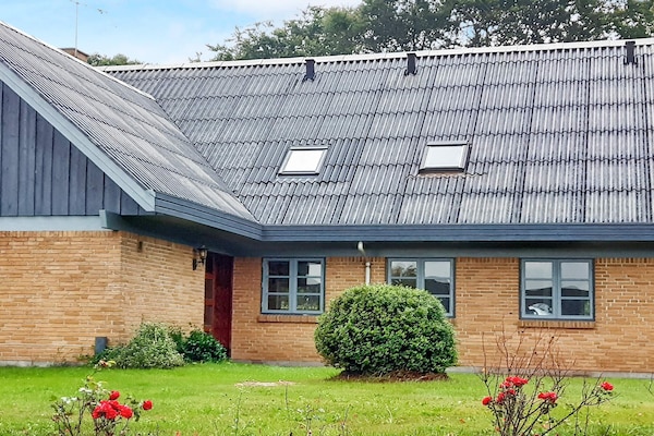 Foto van 20 persoons vakantie huis in Silkeborg - Vakantiehuis in Silkeborg - Outdoor