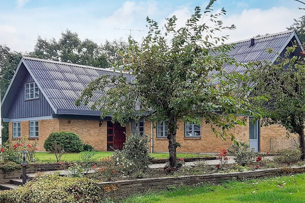 Foto van 20 persoons vakantie huis in Silkeborg - Vakantiehuis in Silkeborg - Outdoor