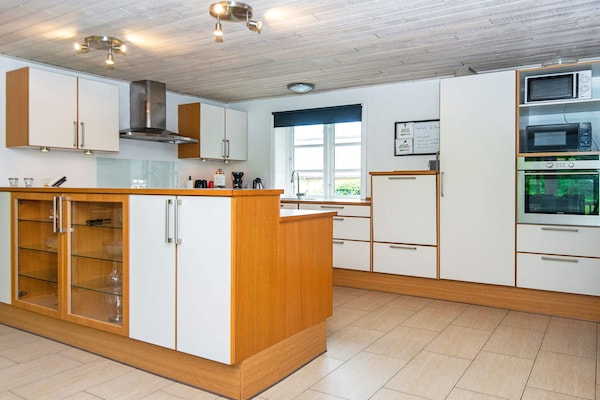Foto van 20 persoons vakantie huis in Silkeborg - Vakantiehuis in Silkeborg - Indoor