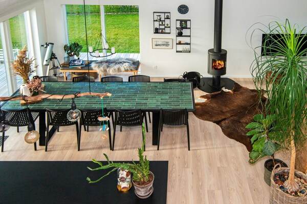 Foto van Kustsereniteit bij Skaven Strand-By Traum - Vakantiehuis in Tarm - Indoor