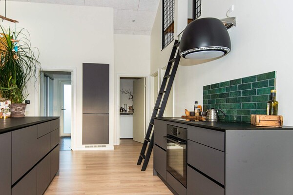 Foto van Kustsereniteit bij Skaven Strand-By Traum - Vakantiehuis in Tarm - Indoor