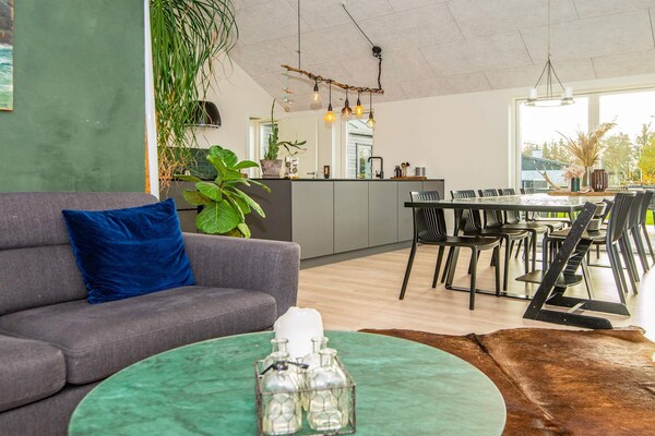 Foto van Kustsereniteit bij Skaven Strand-By Traum - Vakantiehuis in Tarm - Indoor