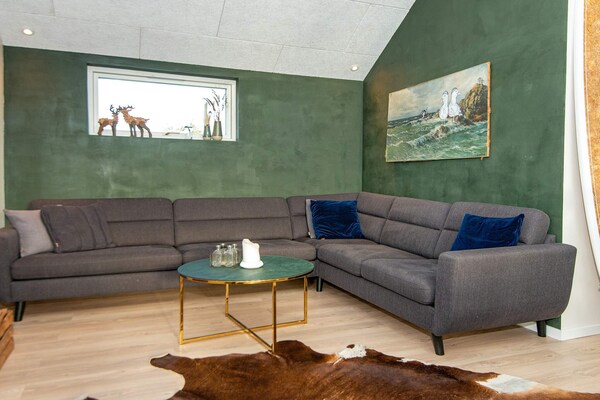 Foto van Kustsereniteit bij Skaven Strand-By Traum - Vakantiehuis in Tarm - Indoor