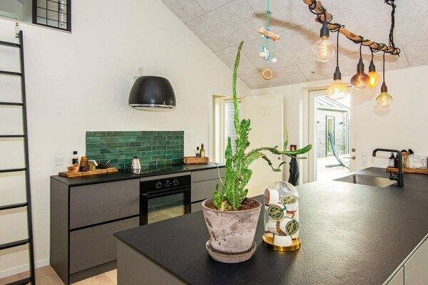 Foto van Kustsereniteit bij Skaven Strand-By Traum - Vakantiehuis in Tarm - Indoor