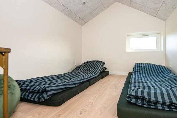 Foto van Kustsereniteit bij Skaven Strand-By Traum - Vakantiehuis in Tarm - Indoor