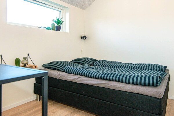 Foto van Kustsereniteit bij Skaven Strand-By Traum - Vakantiehuis in Tarm - Indoor