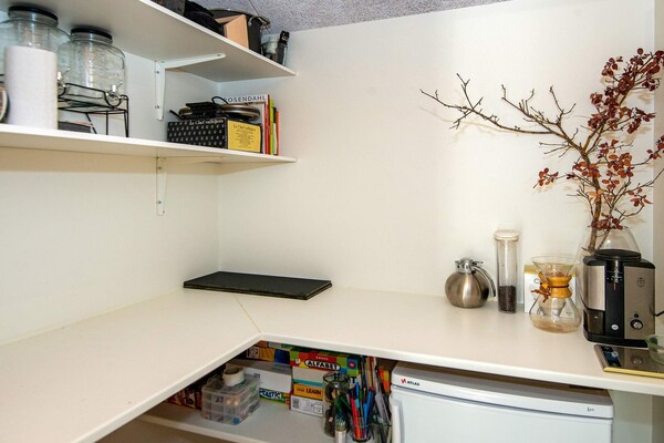 Foto van Kustsereniteit bij Skaven Strand-By Traum - Vakantiehuis in Tarm - Indoor