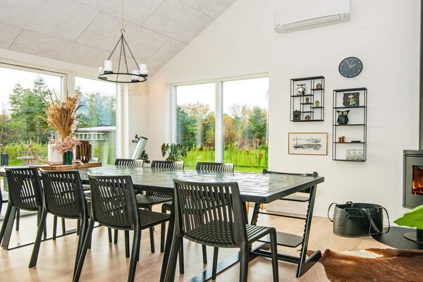 Foto van Kustsereniteit bij Skaven Strand-By Traum - Vakantiehuis in Tarm - Indoor