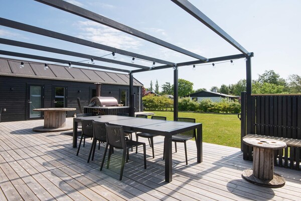 Foto van Kustsereniteit bij Skaven Strand-By Traum - Vakantiehuis in Tarm - View
