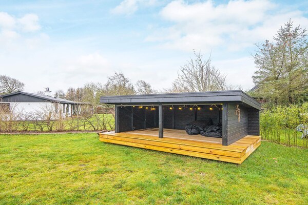 Foto van Kustsereniteit bij Skaven Strand-By Traum - Vakantiehuis in Tarm - View
