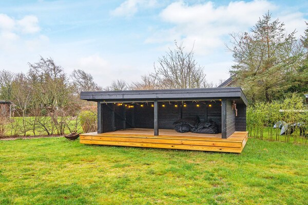 Foto van Kustsereniteit bij Skaven Strand-By Traum - Vakantiehuis in Tarm - View