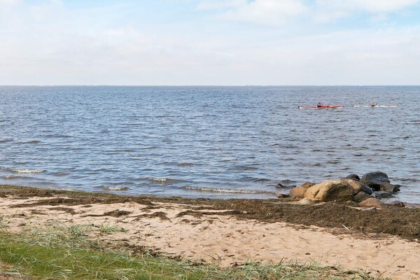 Foto van Kustsereniteit bij Skaven Strand-By Traum - Vakantiehuis in Tarm - View