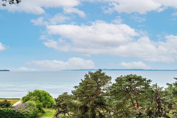 Foto van 6 persoons vakantie huis in Ebeltoft - Vakantiehuis in Ebeltoft - WaterView