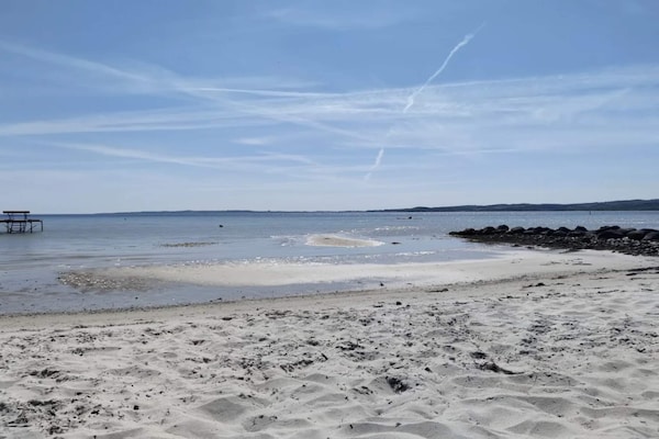 Foto van 6 persoons vakantie huis in Ebeltoft - Vakantiehuis in Ebeltoft - WaterView