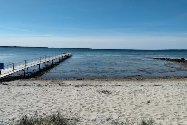 Foto van 6 persoons vakantie huis in Ebeltoft - Vakantiehuis in Ebeltoft - WaterView