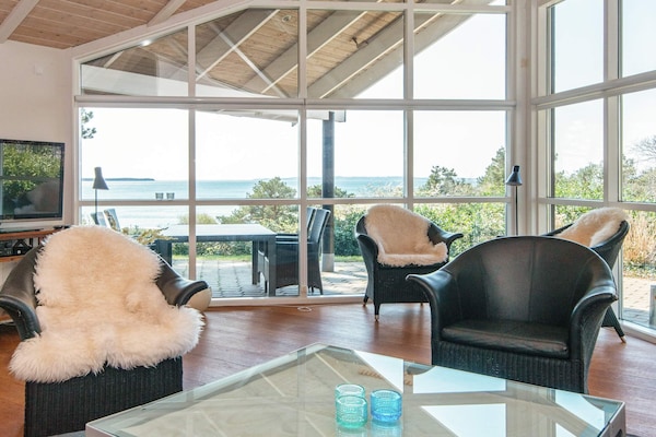 Foto van 6 persoons vakantie huis in Ebeltoft - Vakantiehuis in Ebeltoft - Indoor