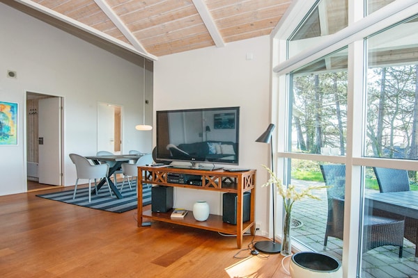 Foto van 6 persoons vakantie huis in Ebeltoft - Vakantiehuis in Ebeltoft - Indoor