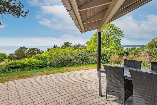 Foto van 6 persoons vakantie huis in Ebeltoft - Vakantiehuis in Ebeltoft - WaterView